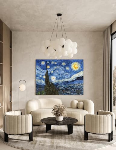 Van Gogh Canvas Wall Art