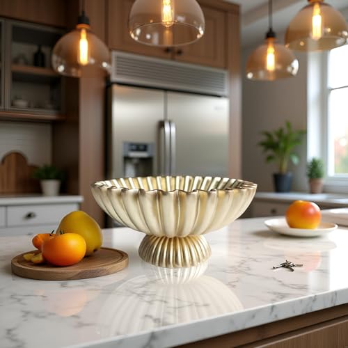 10" Large Decorative Bowl decor