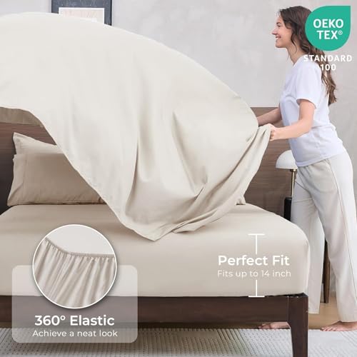 7 Piece Oversized King Comforter Set