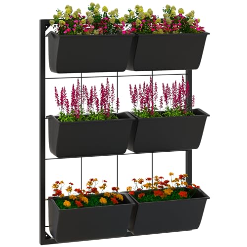 3 Tier Wall Planter w