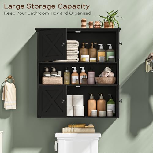 Bathroom Wall Cabinet