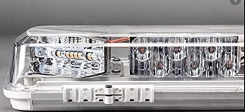 Whelen Engineering Century Series Super-LED Mini Lightbar