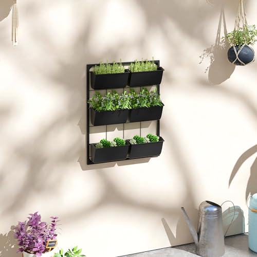 3 Tier Wall Planter w