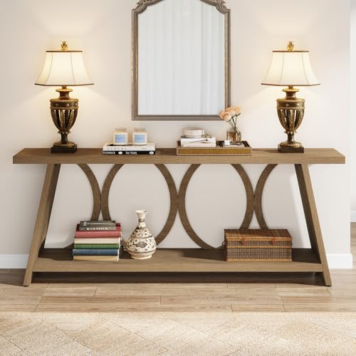 70.9 inch Extra Long Console Table