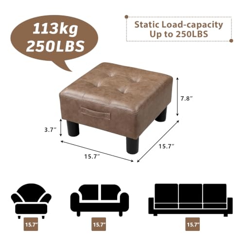 Small Ottoman Foot Stool