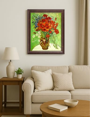 Vincent Van Gogh Wall Art Framed
