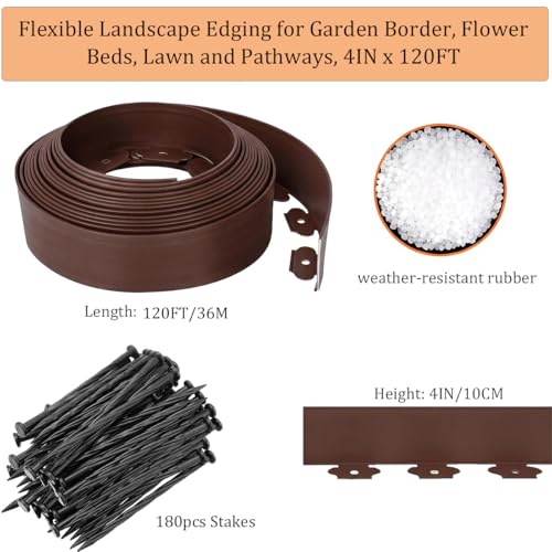 Landscape Edging 120FT