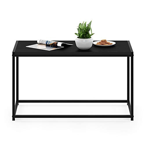 CAMNUS Metal Frame Modern Coffee Table