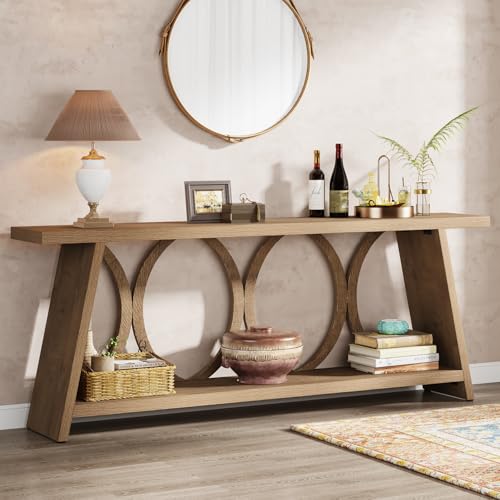 70.9 inch Extra Long Console Table