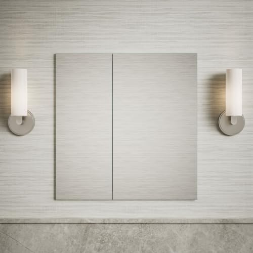 55063 NA Embark Slim Medicine Cabinet Mirror