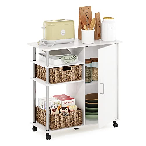 Helena Rolling Cart