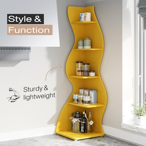 Corner Shelf Modern 5
