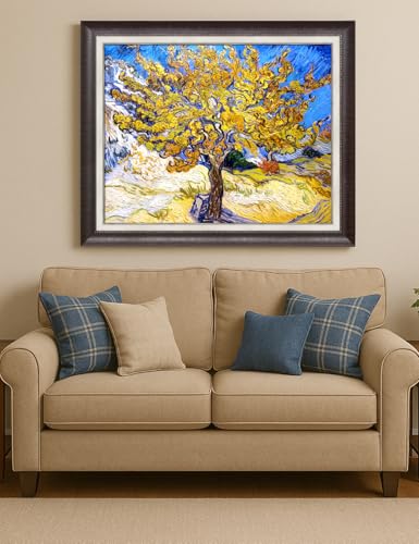 Van Gogh Wall Art Framed