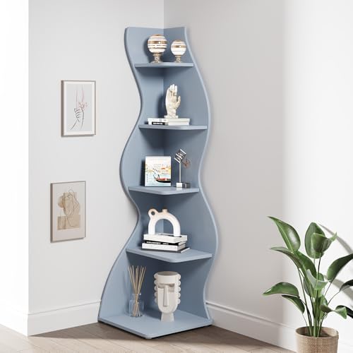 Corner Shelf Modern 5