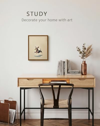 Framed Wall Art Decor for Living Room