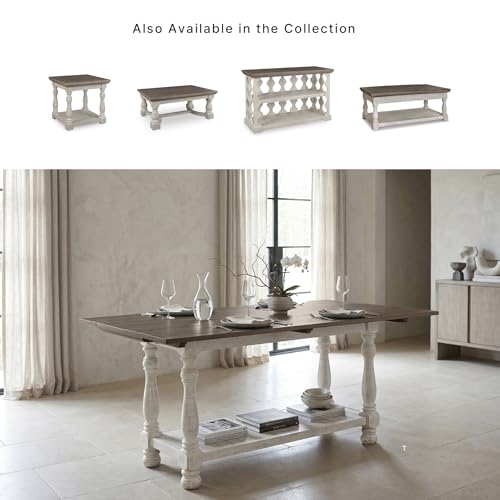 1 Piece Farmhouse Sofa Table
