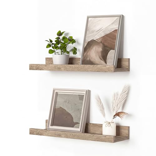 Picture Ledge Shelf (2 Count)