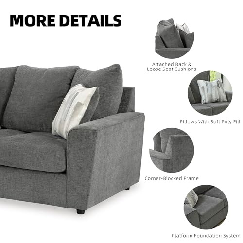 Loveseat Sofa