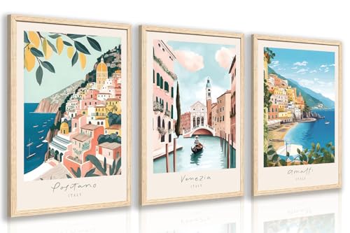 Italy Travel Wall Art