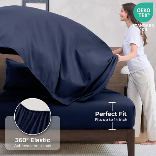 7 Piece Oversized Queen Comforter Set