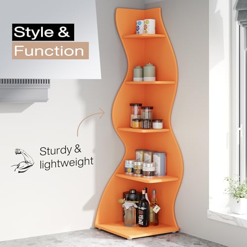 Corner Shelf Modern 5