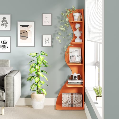 Corner Shelf Modern 5
