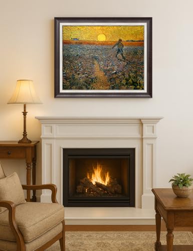 Vincent Van Gogh Wall Art Framed