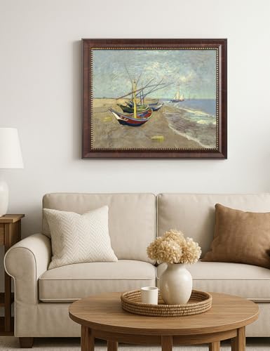 Vincent Van Gogh Wall Art Framed