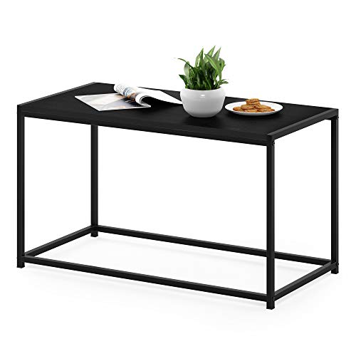 CAMNUS Metal Frame Modern Coffee Table