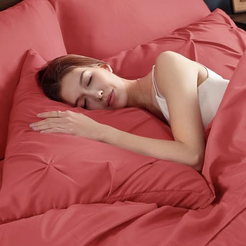 7 Piece Queen Comforter Set & Sheet Set