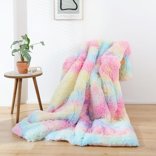 Fluffy Twin Comforter Set