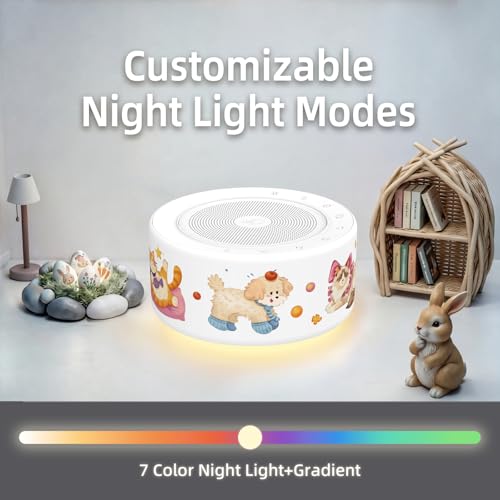 White Noise Machine for Baby & Adults