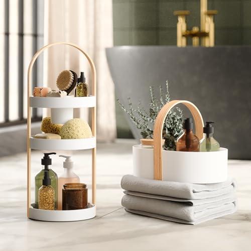 Bellwood Makeup Organizer