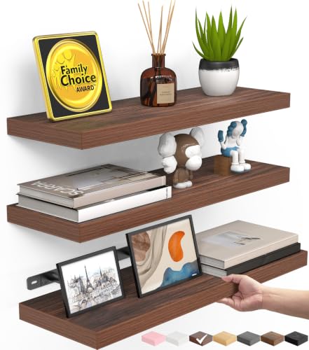 Floating Shelves for Wall