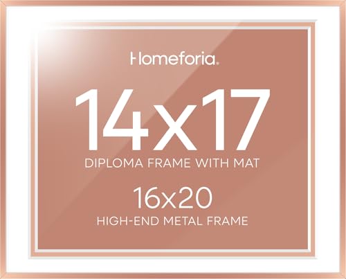 16x20 Rose Diploma Frame (3 Count)