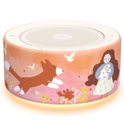 White Noise Machine for Baby & Adults