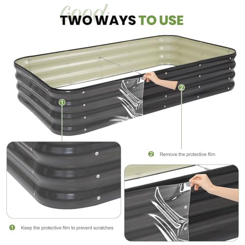 Raised Garden Bed Outdoor