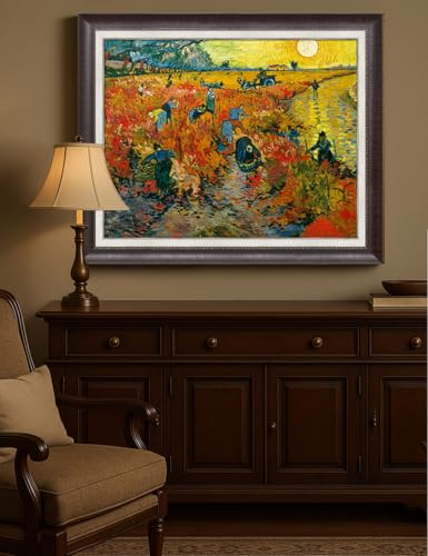 Vincent Van Gogh Wall Art Framed