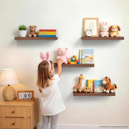 Floating Shelves for Wall
