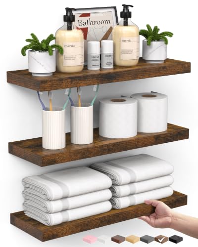 Floating Shelves for Wall