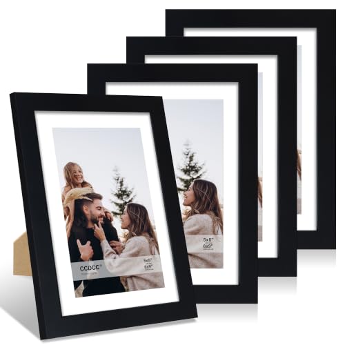 6x9 Picture Frame Set of 4 (4 Count)