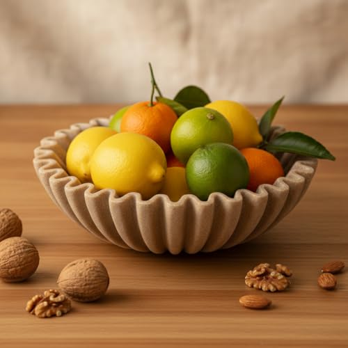 10" Large Decorative Bowl decor