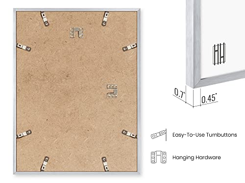 Modern Picture Frame (3 Count)