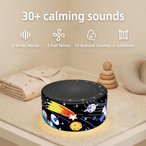 White Noise Machine for Baby & Adults