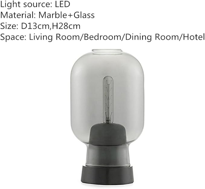 Creative Modern Table Lamp Nordic Style LED Table Lighting