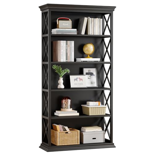 6 Tier Bookcase