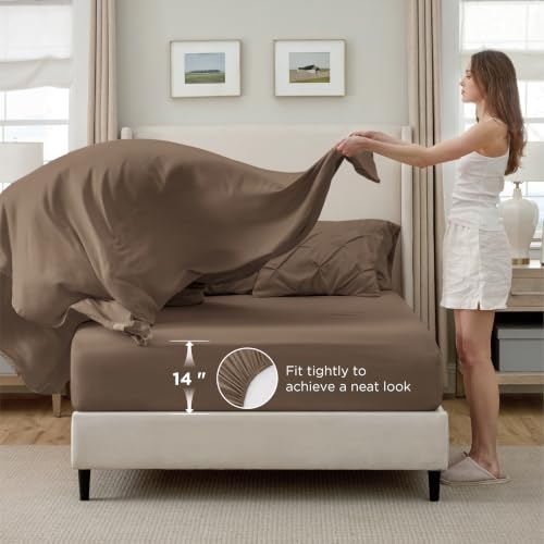 7 Piece California King Comforter Set & Sheets