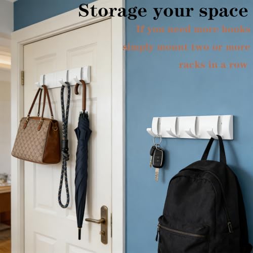 Folding Coat Hooks (18.99 Count)