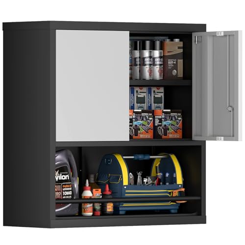 Metal Garage Cabinet