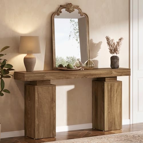 63 Inch Long Console Table